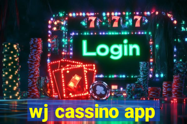 wj cassino app